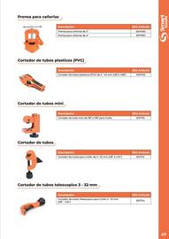 Catálogo Ferretería O'Higgins Página 47