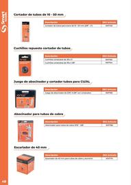 Catálogo Ferretería O'Higgins Página 48