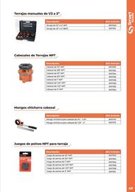 Catálogo Ferretería O'Higgins Página 49