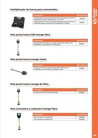 Catálogo Ferretería O'Higgins Página 55