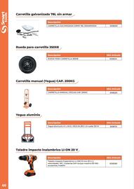 Catálogo Ferretería O'Higgins Página 60