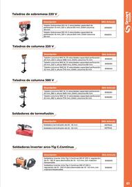 Catálogo Ferretería O'Higgins Página 61