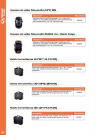 Catálogo Ferretería O'Higgins Página 62