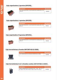 Catálogo Ferretería O'Higgins Página 64