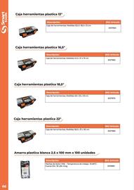 Catálogo Ferretería O'Higgins Página 66