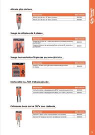 Catálogo Ferretería O'Higgins Página 7