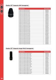 Catálogo Ferretería O'Higgins Página 70