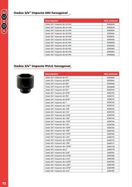 Catálogo Ferretería O'Higgins Página 72