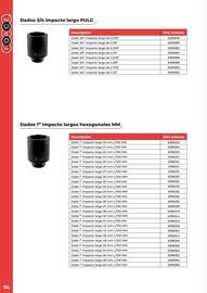 Catálogo Ferretería O'Higgins Página 74