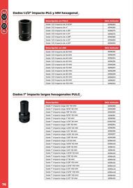 Catálogo Ferretería O'Higgins Página 76