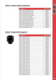 Catálogo Ferretería O'Higgins Página 77