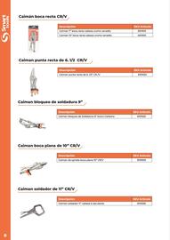 Catálogo Ferretería O'Higgins Página 8