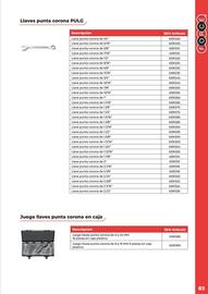 Catálogo Ferretería O'Higgins Página 83