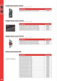 Catálogo Ferretería O'Higgins Página 84