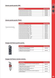 Catálogo Ferretería O'Higgins Página 85