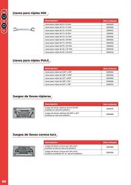 Catálogo Ferretería O'Higgins Página 86