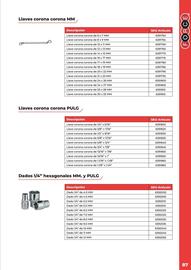 Catálogo Ferretería O'Higgins Página 87