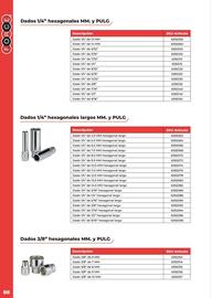 Catálogo Ferretería O'Higgins Página 88
