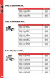 Catálogo Ferretería O'Higgins Página 90
