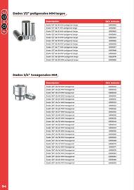 Catálogo Ferretería O'Higgins Página 94