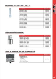 Catálogo Ferretería O'Higgins Página 99