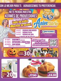 Folleto Super Gutiérrez semana 43 Página 4