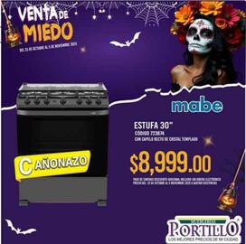 Catálogo Mueblerías Portillo Página 2