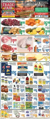 Trade Fair Supermarket weekly ad (valid until 30-10)