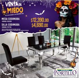 Catálogo Mueblerías Portillo Página 10