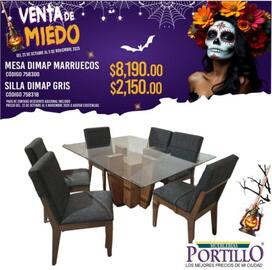 Catálogo Mueblerías Portillo Página 8