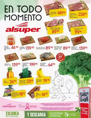 Folleto Alsuper (válido hasta 28-10)