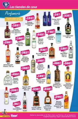 Folleto Super kompras (válido hasta 30-10)