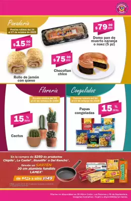 Folleto Super kompras (válido hasta 27-10)