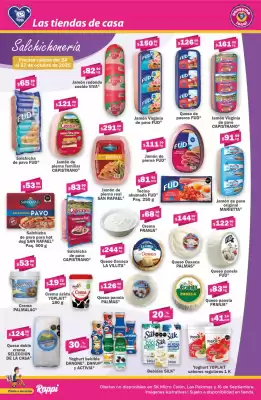 Folleto Super kompras (válido hasta 27-10)