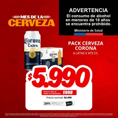 Catálogo Unimarc (válido hasta 31-10)