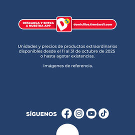 Catálogo Tiendas D1 semana 43 Página 5