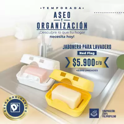 Catálogo Tiendas D1 (válido hasta 31-10)