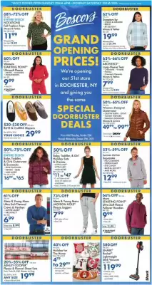 Boscov's weekly ad (valid until 29-10)