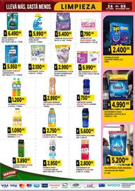 Catálogo Supermercados Mayor Página 3