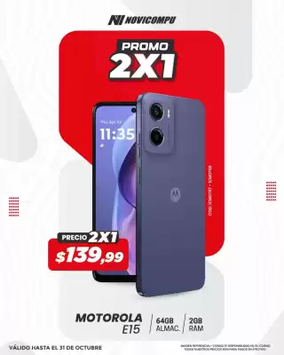 Catálogo Novicompu (válido hasta 31-10)