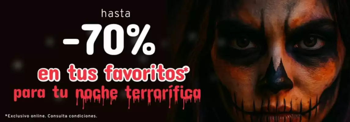 Folleto Arenal Perfumerías (válido hasta el 31-10)