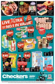 Checkers Hyper catalogue Page 1