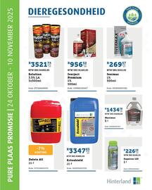 Hinterland catalogue Page 1