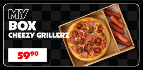 Pizza Hut catalogue Page 11