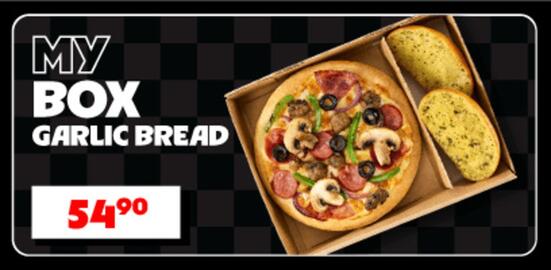 Pizza Hut catalogue Page 12