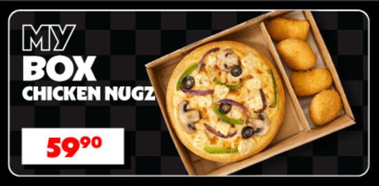 Pizza Hut catalogue Page 13