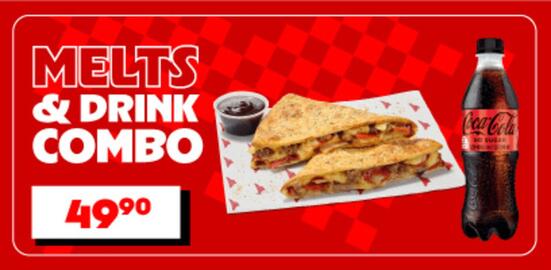 Pizza Hut catalogue Page 2