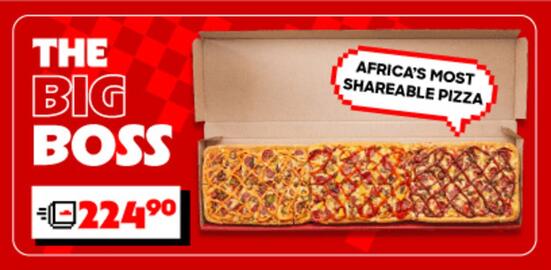 Pizza Hut catalogue Page 3