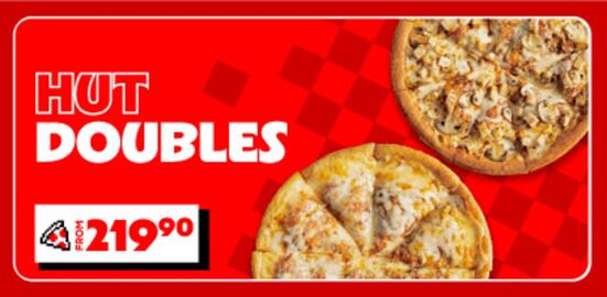Pizza Hut catalogue Page 4