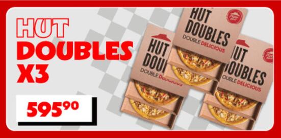 Pizza Hut catalogue Page 6